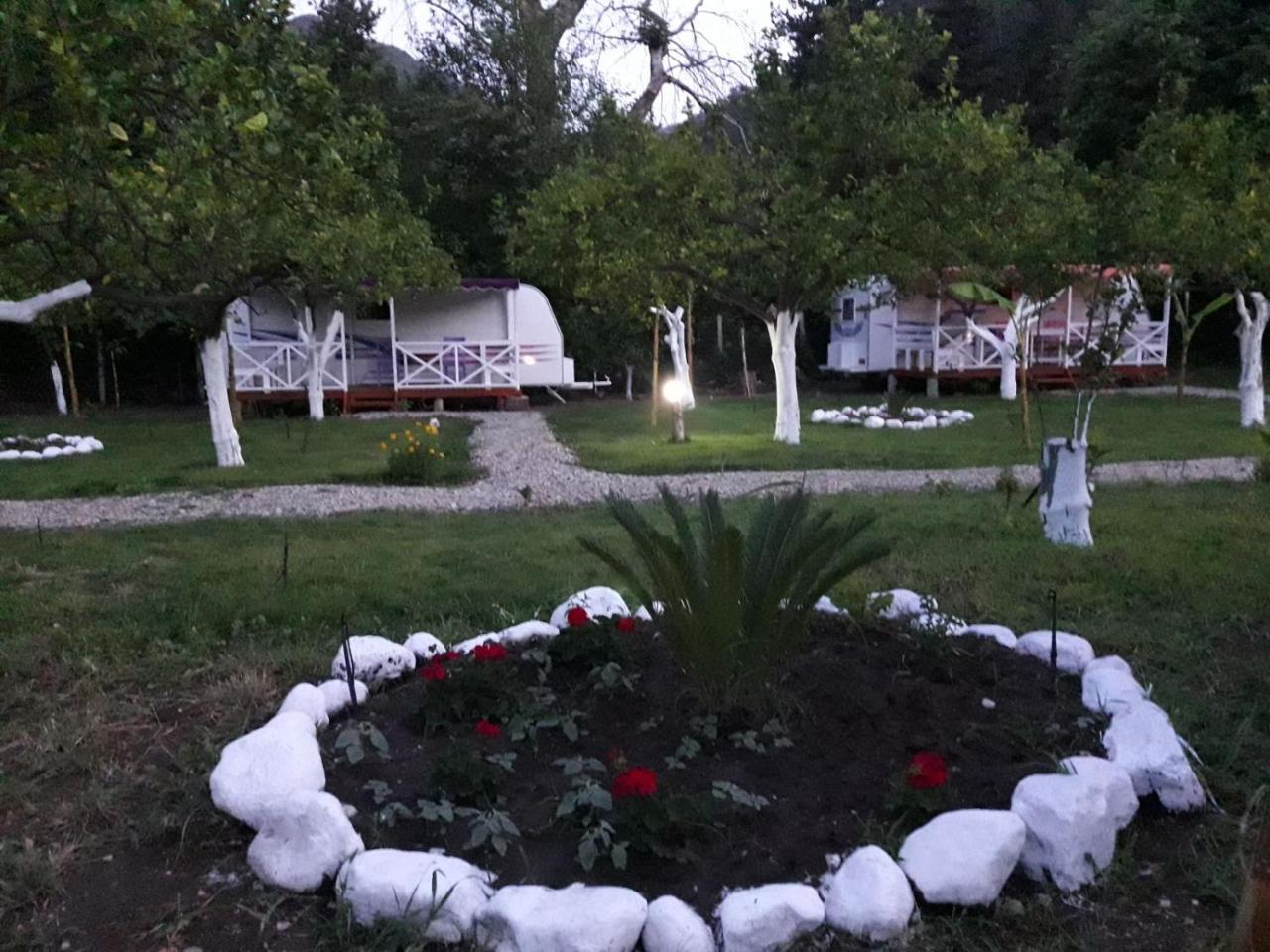 Bellerofon Caravan & Camping Cirali Exterior photo
